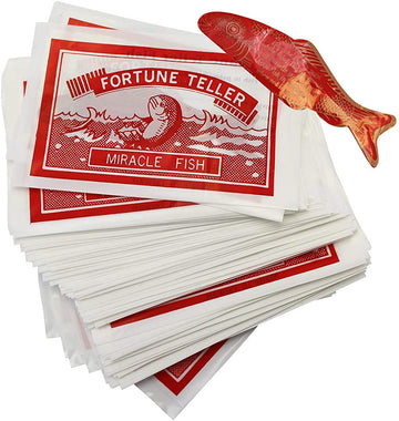Spiritual Imports 144 Fortune Teller Miracle Fish - Fortune Telling Fish