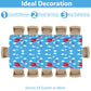 Airplane Birthday Party Supplies Serves 24 Plane Party Paper Plates Napkins Set Airplane Tablecloth Tableware Kit For Baby Showe