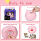 Jizwpoom Piggy Bank Girls, Coin Piggy Bank Cat Money Saving Box Gifts For Kids, Bank Coin Box Cat Coin Bank Cute Unbreakable Piggy Bank Toy For Girls Boys Adults Birthday Baby Shower