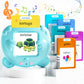 Spanish & English Talking Flash Cards For Toddlers 1-3 Years Old, 510 Sight Words Bilingual Learning Toys For Children, Autism Pocket Speech Therapy Toys, Española Vocabulary Educational Flashcards