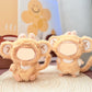 Clothes for Doll(NO Doll Included) 15/17cm Doll Clothes Set for Doll Outfit Accessories for Doll Monkey