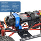 GOUPRC 2204 2400KV Brushless Outrunner Motor with Transmission & 30A Brushless Esc for SCX24 RC Crawler Axial 1/24 RC Car Truck