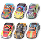4.2 Inch Pull Back Cars Toys Set, Push And Go Pull Back Cars Matchbox 1:28 Race Car 3 Pack Suitable For Toddlers 3 4 5 6 7 Year