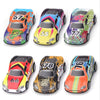 4.2 Inch Pull Back Cars Toys Set, Push And Go Pull Back Cars Matchbox 1:28 Race Car 3 Pack Suitable For Toddlers 3 4 5 6 7 Year