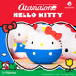 Otamatone Classic Hello Kitty [Officially Licensed Sanrio] Japanese Character Electronic Musical Instrument Portable Synthesizer