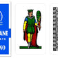 Napoletane 97/31 Modiano Regional Italian Playing Cards. Authentic Italian Deck.