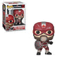 Funko Pop! Marvel: Black Widow - Red Guardian, Multicolor