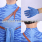Lg Louis Garden Avatar Costume For Kids, Anime Costume Halloween Cosplay Jumpsuit Tights Bodysuit Stage Costumes For Children Girls Boys