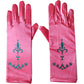 Spunicos Girls Snow Queen Princess Costume Accessories Anna Opt2