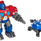 Transformers Rescue Bots Dinobot Adventures Optimus Prime Figure