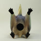 Massjoy Resin Ornament Pterosaur Piggy Bank, Boy Birthday Present.
