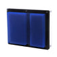 E-FirstFeeling 3D Pin Art Toy - Extra Large 10"x8" Blue Plastic Hand Mold Board for Kids & Adults