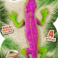 Zoofy 1657 Planet Earth Exotic Lizard, 12-inch Length