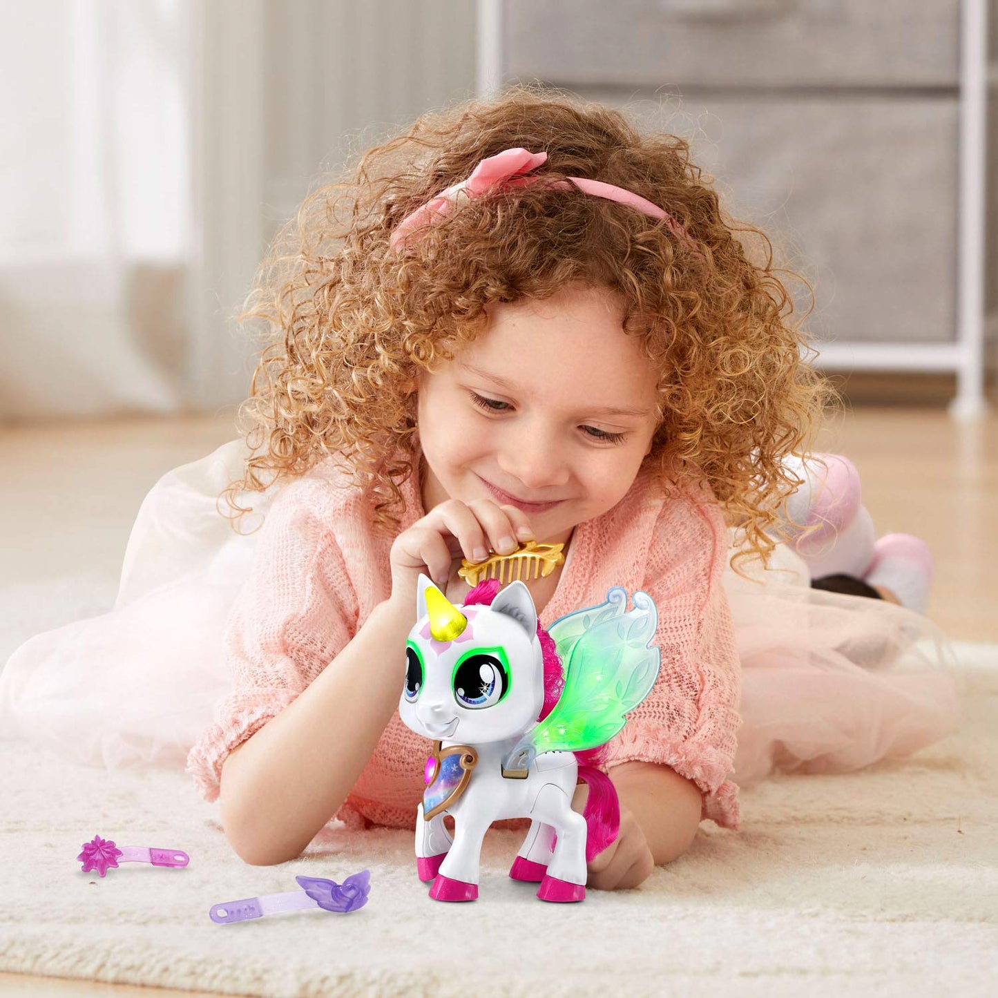 Vtech Sparklings Mia The Unicorn