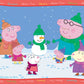 Ravensburger Peppa Pig Four Seasons 4 In Box (12, 16, 20, 24 Pieces) Jigsaw Puzzles For Kids Age 3 Years Up