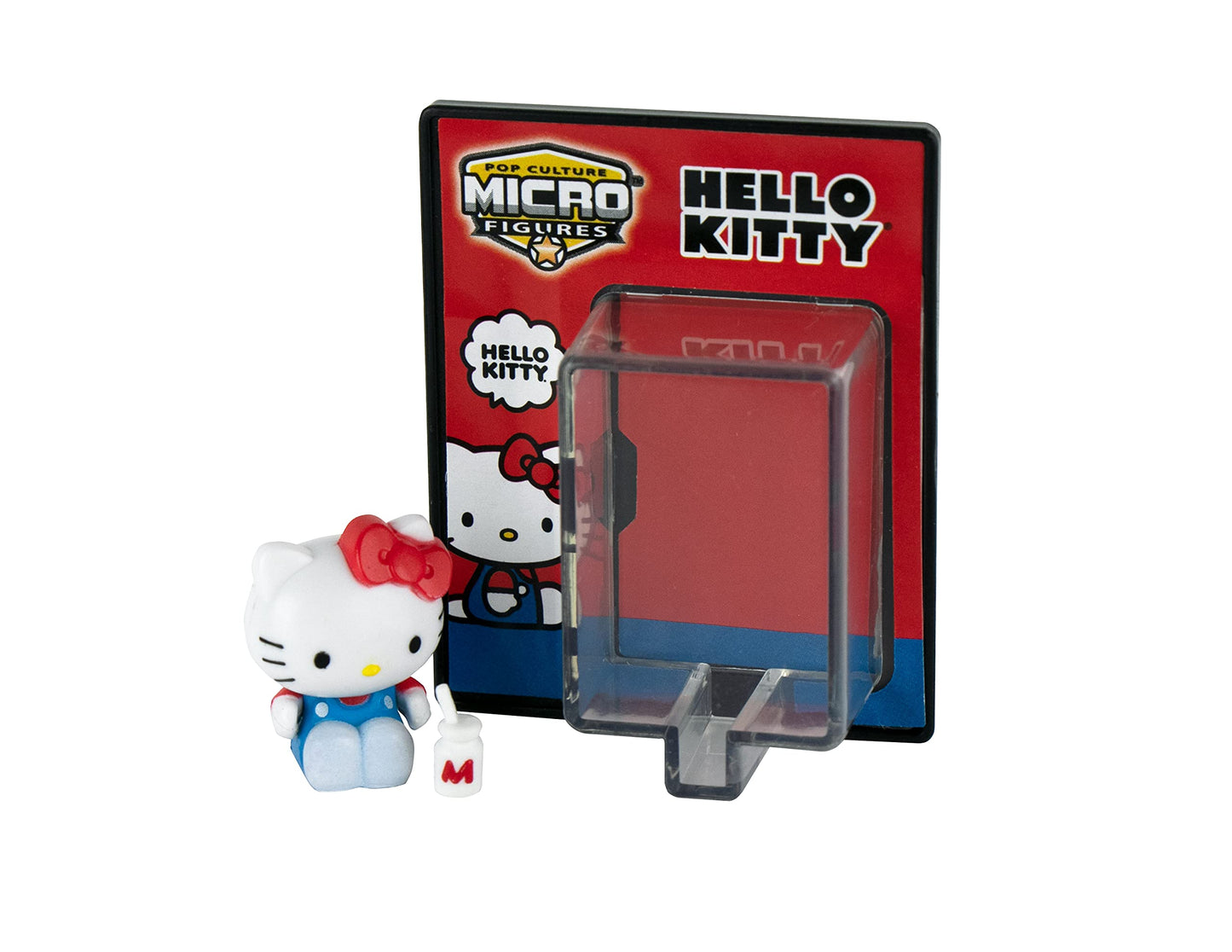 World'S Smallest Hello Kitty Micro Pop Culture Figures, 5043