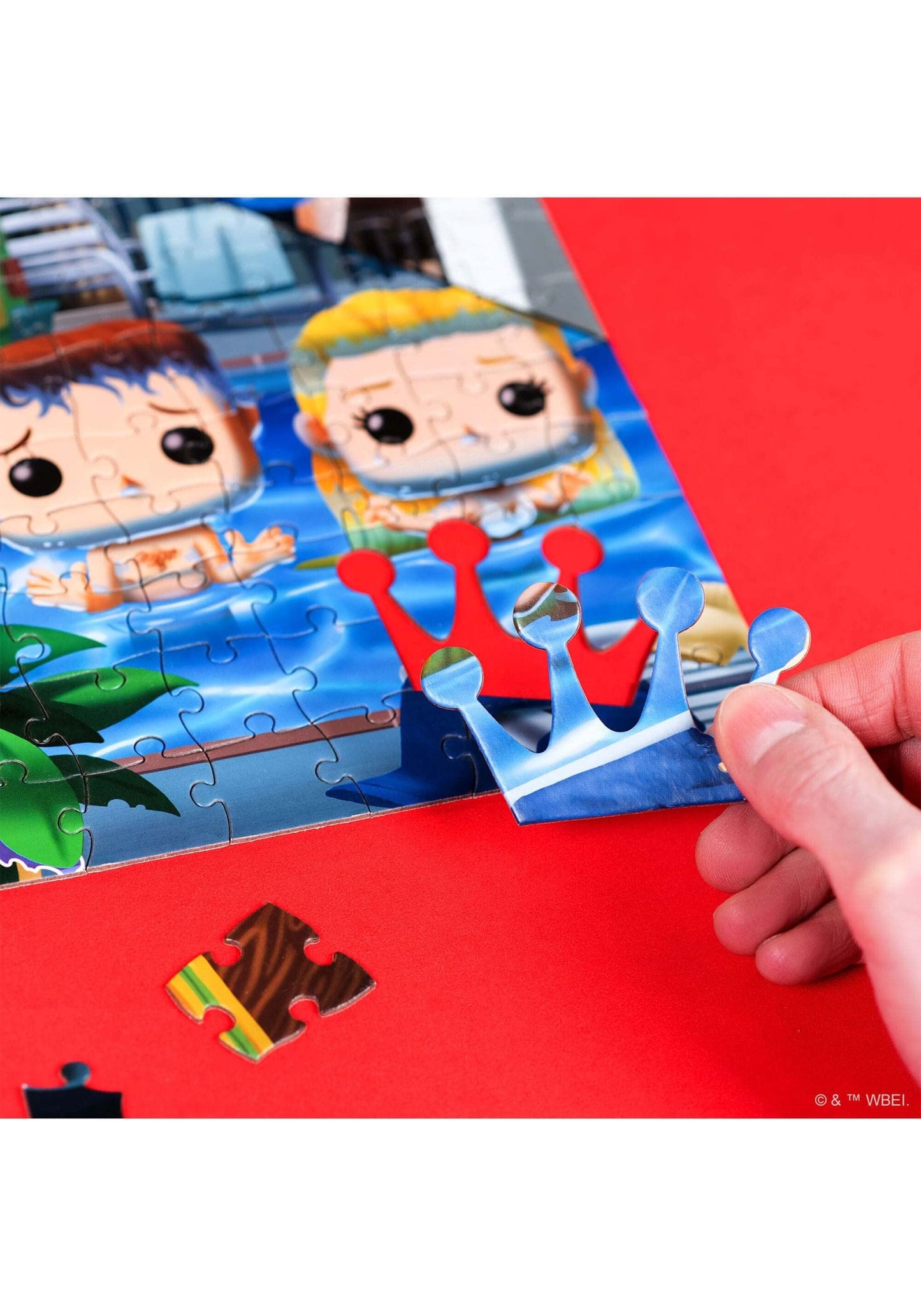 Funko Games Pop! Puzzle National Lampoon'S Vacation