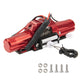 Vgoohobby RC Car Winch,Universal Simulation Winch with Dual Motor Compatible with Traxxas TRX4 Axial SCX10 90046 D90 1/10 Scale