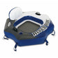 Intex River Run Connect Lounge, Inflatable Water Float, 51'' X 49.5''