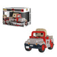Funko Pop! Rides: Jurassic Park - Park Vehicle