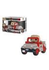 Funko Pop! Rides: Jurassic Park - Park Vehicle