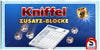 Schmidt Spiele 49067 - Kniffel Block