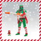 Star Wars The Black Series Sith Trooper (Holiday Edition)