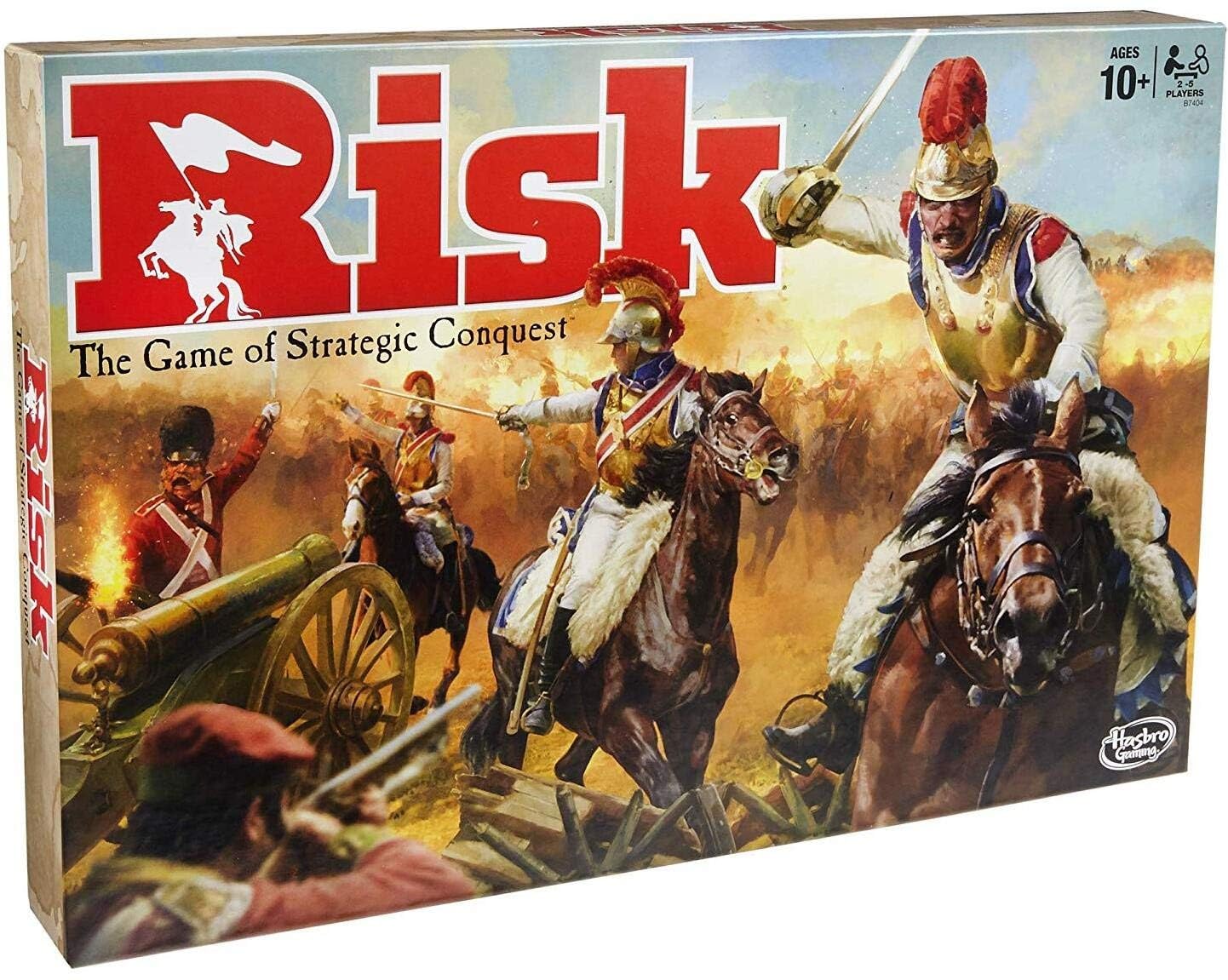 Acd - Hasbro Games Risk Refresh 2016