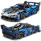 Mesiondy Sports Car Building Blocks Toys Adults Kits