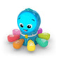 Baby Einstein Ocean Explorers Go Opus Go 4-In-1 Crawl & Chase Activity Learning Toy, Music And Lights, Ages 3 Months To 5 Years