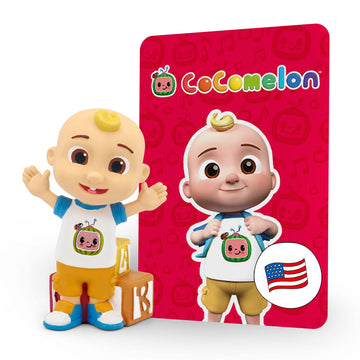 Tonies Cocomelon: Jj Audio Toy Figurine From Moonbug