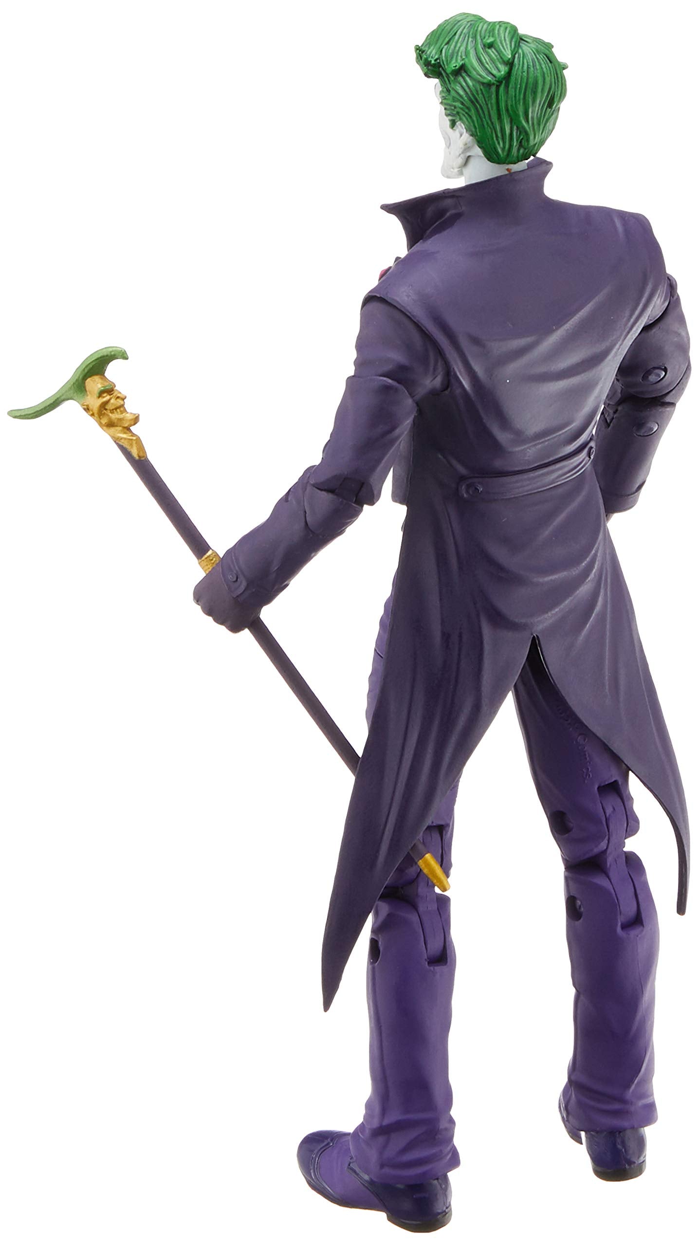 Dc Collectibles Dc Essentials: The Joker Action Figure