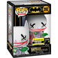 Funko POP! Heroes Batman The Joker is Wild Vinyl Figure 3.75" White (#292)