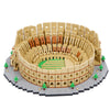 Geniteen Building Blocks Set - Roman Colosseum Model, 5594 PCS Micro Building Kit, Plastic Construction Toy for Kids & Adults