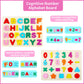 Wooden Puzzles For Toddlers, Wooden Abc Alphabet Letter Number Shape Puzzles Toddler Learning Puzzle Toys For Kids Boys Girls 2-
