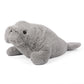 Cuckool Warmable Manatee Stuffed Animals, Microwavable Stuffed Animals Heating Pad For Cramps, Pain Stress Relief, Heatable & Co