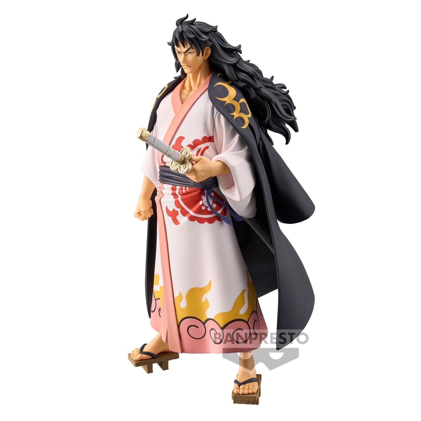 Banpresto - One Piece - Kouzuki Momonosuke, Bandai Spirits Dxf ~The Grandline Series~ Extra Figure
