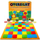 Oversight: Fast Paced 4 In A Row Family Board Games, Kid Board Games, Strategy Board Games, Ages 8-12, Stem Learning, Educational Fun By Griddly Games Store