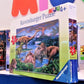 Ravensburger Dinosaur Playground - 35 Piece Jigsaw Puzzle For Kids – Every Piece Is Unique, Pieces Fit Together Perfectly