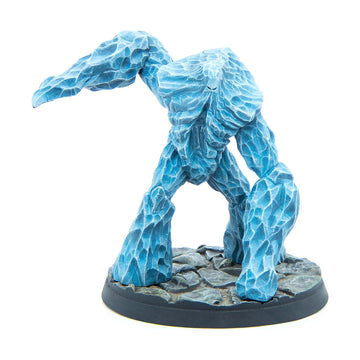 Modiphius: The Elder Scrolls: Call To Arms: Frost Atronachs - Unpainted Miniature, Chapter 4, Multi-Part Resin Figure, Rpg