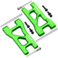 HobbyPark Aluminum Suspension Arms Set (Front and Rear) for Traxxas 1/18 LaTrax Teton Upgrades Desert Prerunner, Replace Parts 7