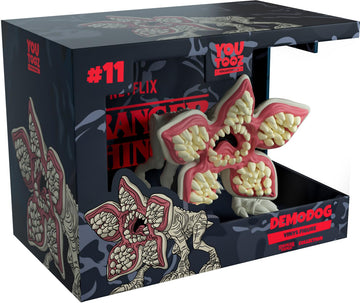 Youtooz Demodog 3'' Inch Vinyl Figure, Demodog From Netflix Stranger Things Series By Youtooz Stranger Things Collection