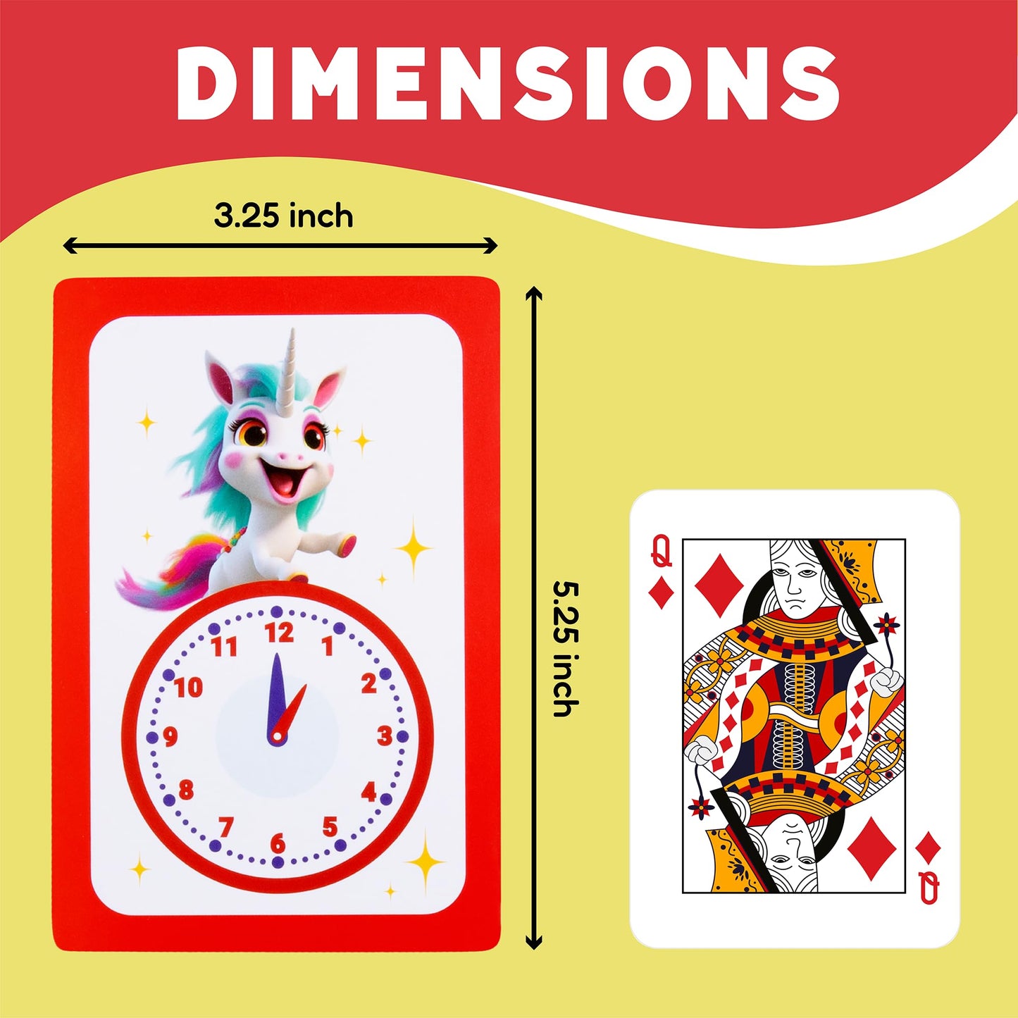 The Fidget Game Flash Cards For Children Ages 3+ - Learning Tools For Letters, Numbers, Addition & Subtraction, Shapes & Telling Time. Preschool Kindergarten Flashcards