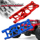 ARRCat Upgrades Part for 1/5 Arrma Outcast 8S BLX/KRATON 8S BLX,2PCS Aluminum Rear Lower Arms Upgrades Parts Hop-up for 1/5 Arrm