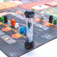 Stonemaier Games: Pendulum | A Worker Placement, Time-Optimization Strategy Board Game | Time is The Most Precious Resource as Y