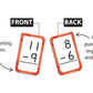 Teacher Created Resources Subtraction 0-12 Flash Cards (Ep62034)