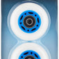 Razor PowerWing RipRider 360 Replacement Rear Wheels - Blue, 64mm