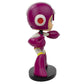 Icon Heroes - Mega Man Triple cutting edge Polystone Bobblehead