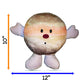 Celestial Buddies Jupiter Buddy Science Astronomy Space Solar System Educational Plush Stuffed Planet Toy