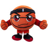 Bleacher Creatures Portland Trail Blazers 8'' Kuricha Basketball Sitting Plush- Soft Chibi Inspired Plush